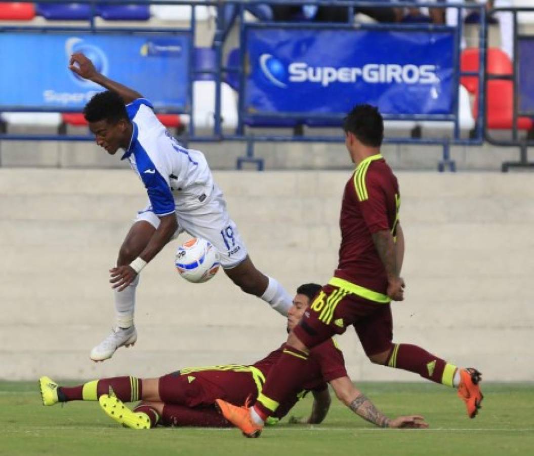 ¡Uno más! Los 13 futbolistas que ha hecho debutar Fabián Coito con la Selección de Honduras