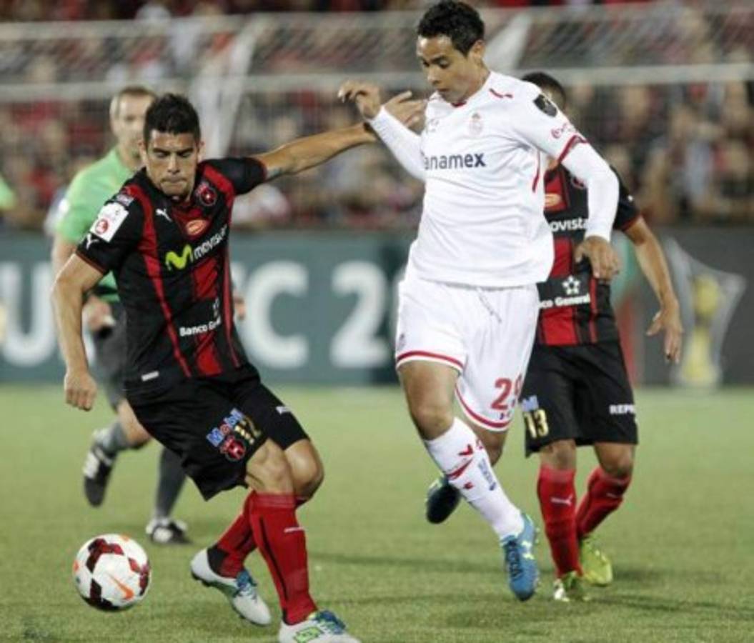 Los defensas más rudos del fútbol de Costa Rica