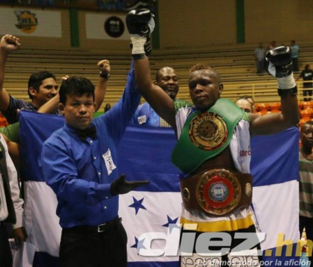 ¡Josec 'Escorpión” Ruiz retiene el cinturón de campeón Centroamericano y del Caribe