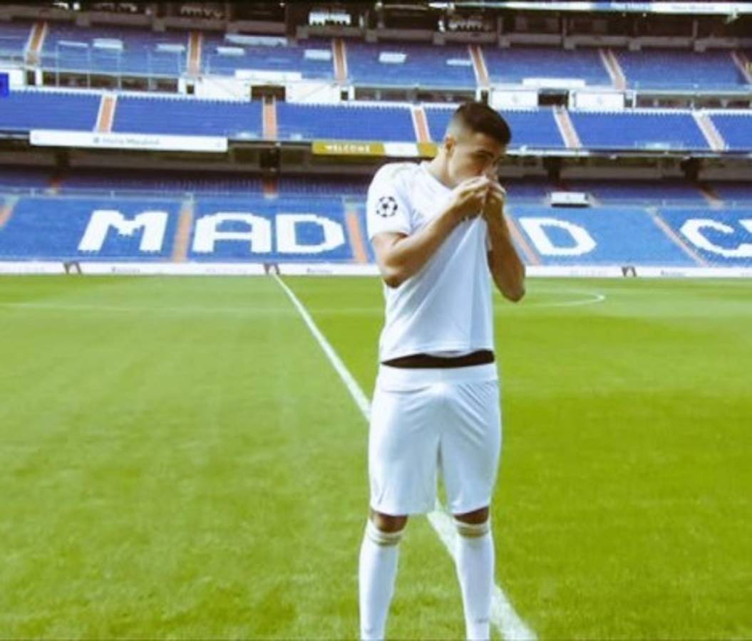 Así fue la presentación de Reinier con el Real Madrid: Tremendo descuido, magia y lágrimas