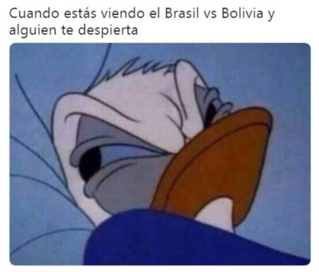 Coutinho, Barcelona y los memes del Brasil-Bolivia en la Copa América 2019