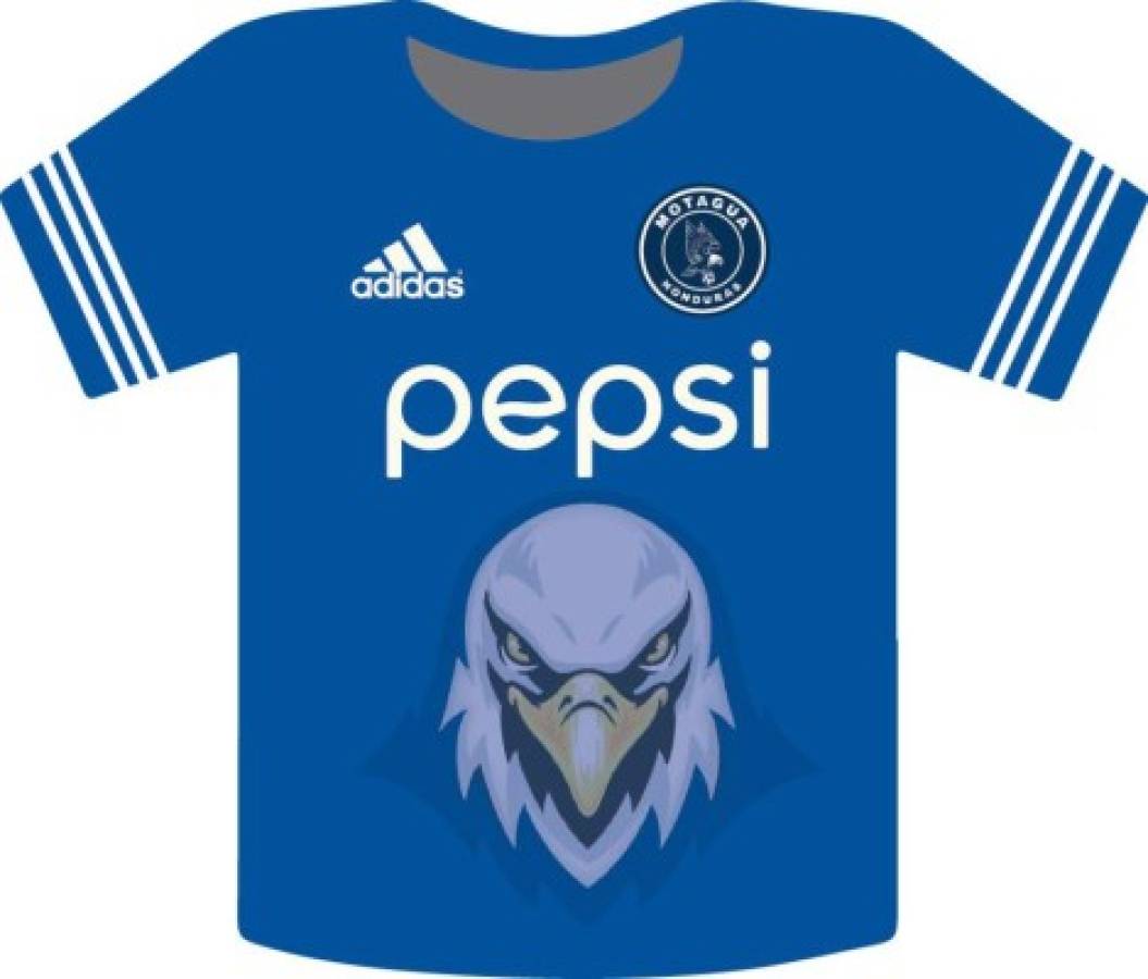 En Motagua piden ideas para nuevo uniforme y afición sorprende con increíbles diseños