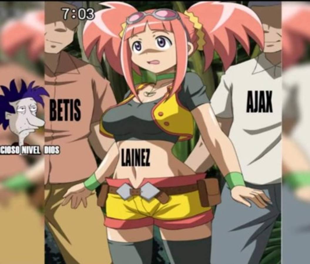 Memes del mercado de fichajes: 'Trituran' a Diego Lainez en su presentación con el Betis