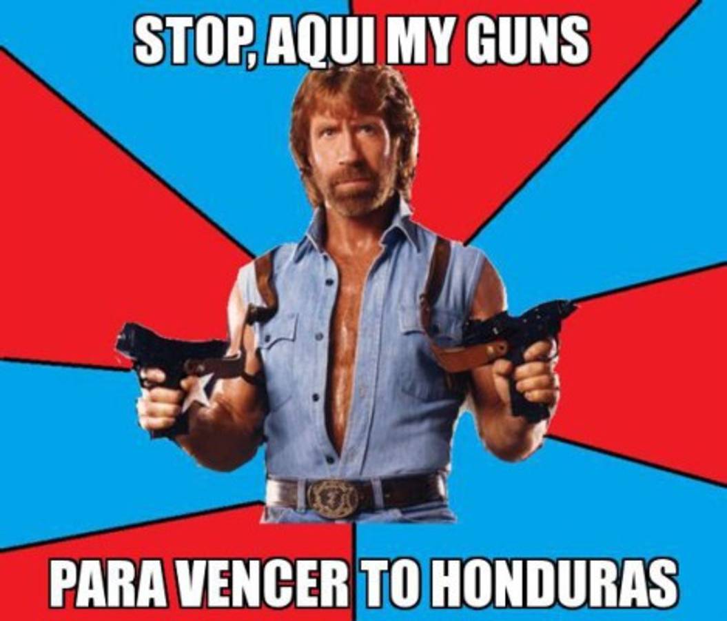 MEMES: Así se burlan de Honduras tras volver a perder con México en el Preolímpico