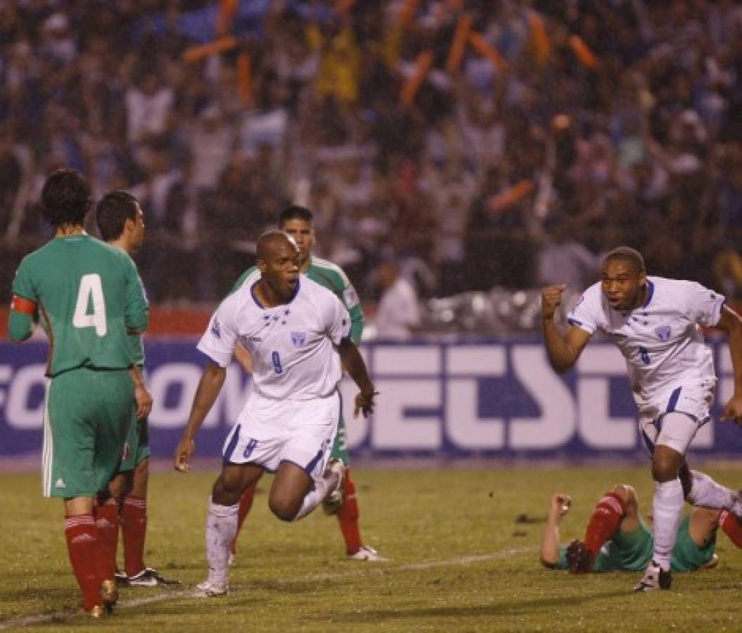 ¡A SUMAR OTRO! Estos son los partidos más memorables de Honduras en el Olímpico