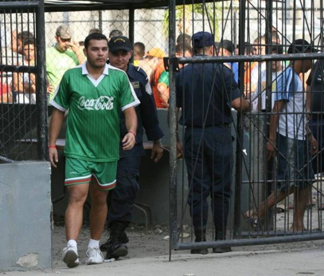 Los grandes escándalos de futbolistas hondureños con la ley