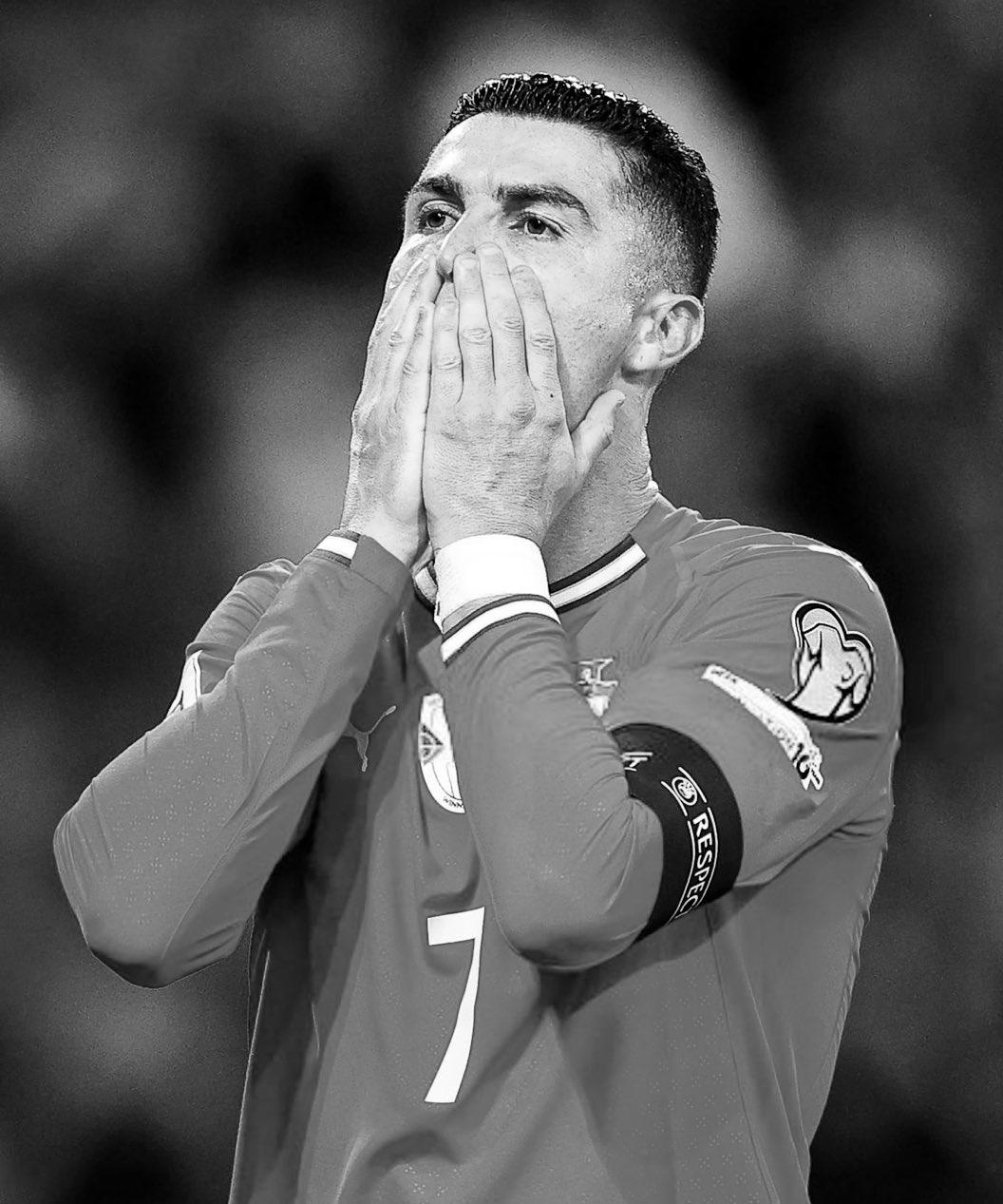 La reacción de David Faitelson al no de Cristiano Ronaldo a jugar en México y Messi también fue señalado