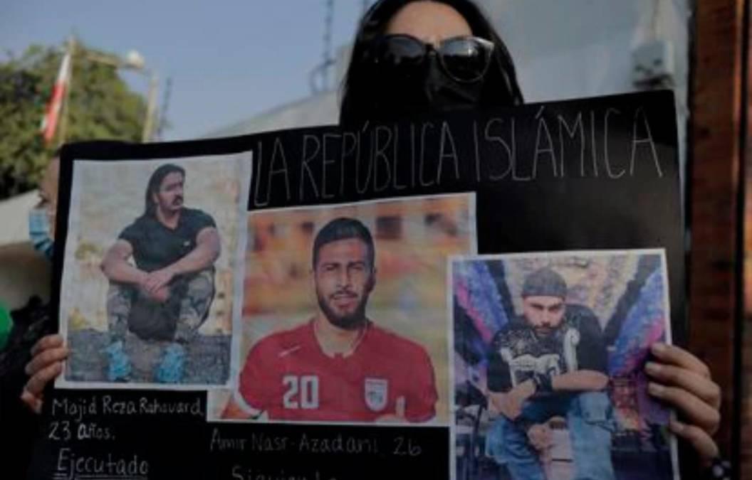 La decisión del gobierno iraní con el futbolista que había sido condenado a muerte: se viralizó y la decisión cambió