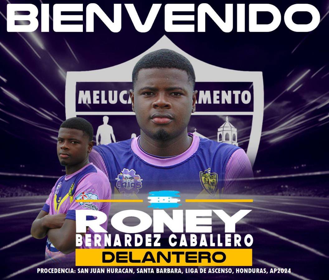 TOP 25: Los fichajes más sonados en la Liga de Ascenso para el Clausura 2025 en Honduras