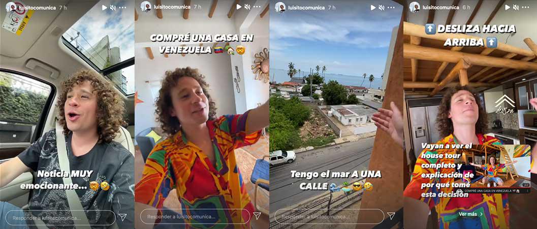 El imperio de Luisito Comunica: los millonarios ingresos mensuales del empresario y youtuber mexicano