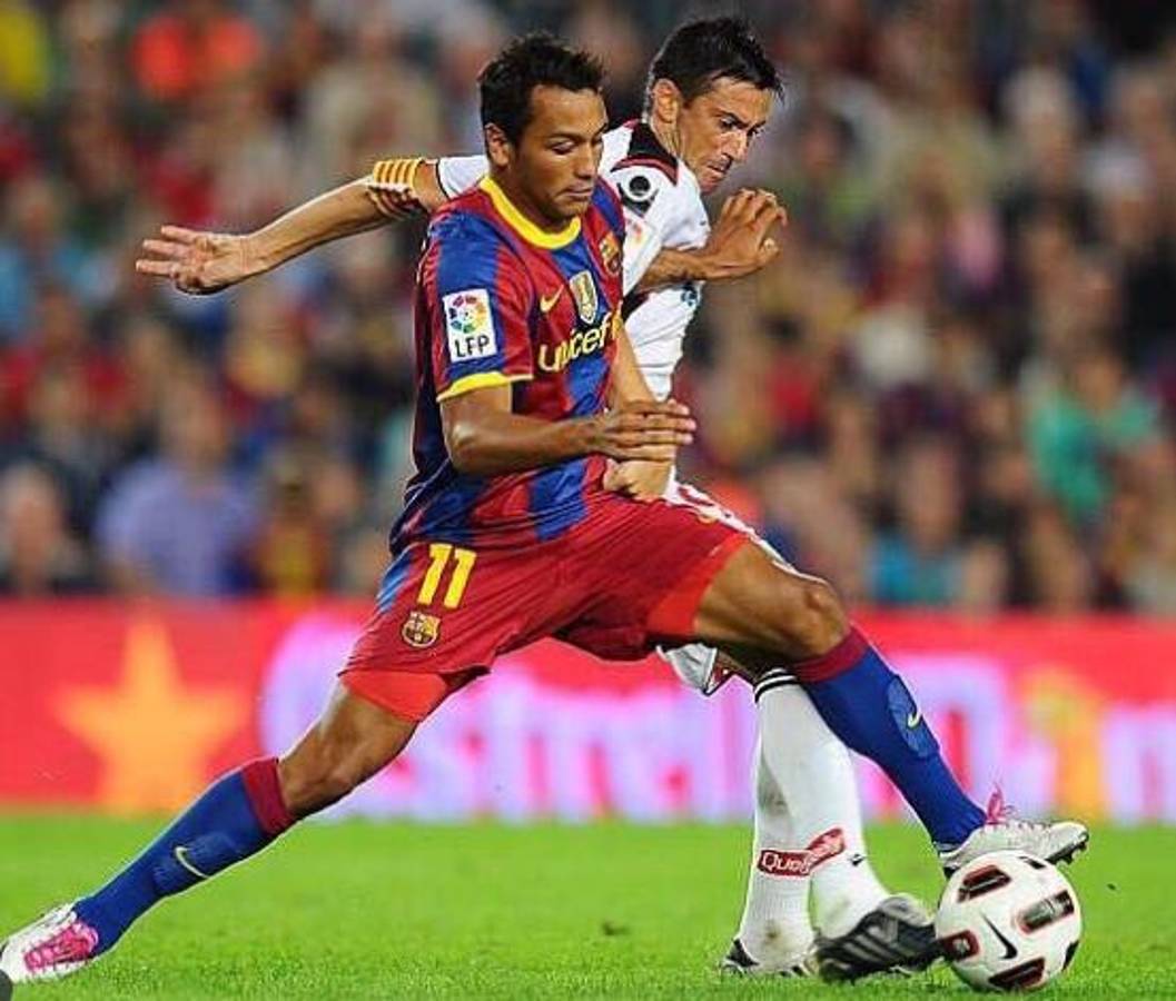 Le marcó el 5-0 al Real Madrid y señala al culpable de su salida del Barcelona: Me jodió la carrera; no puedo ni verlo