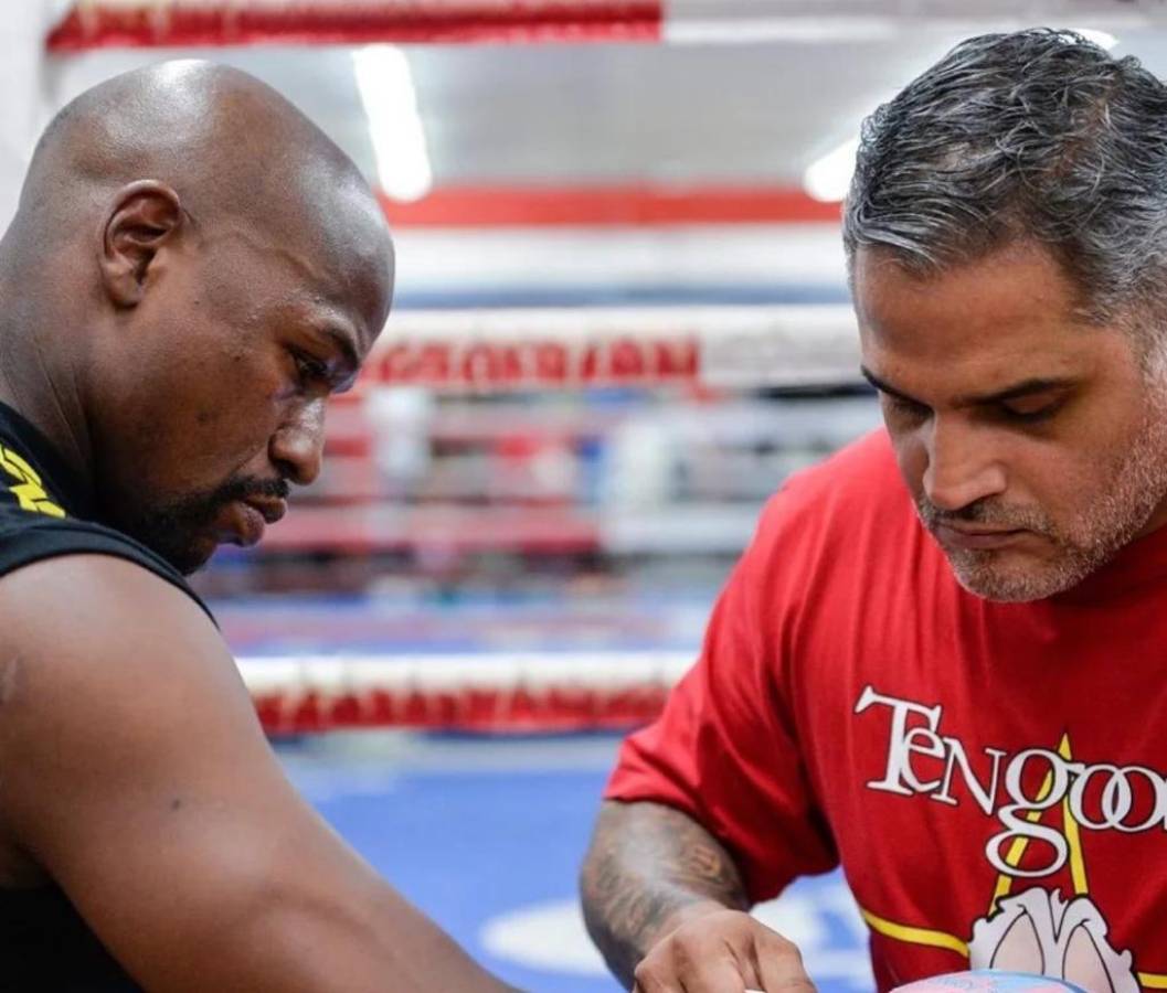 Mike Tyson, Justin Bieber y su vínculo con Floyd Mayweather: las grandes estrellas con las que se codea el hondureño Ricky Fúnez