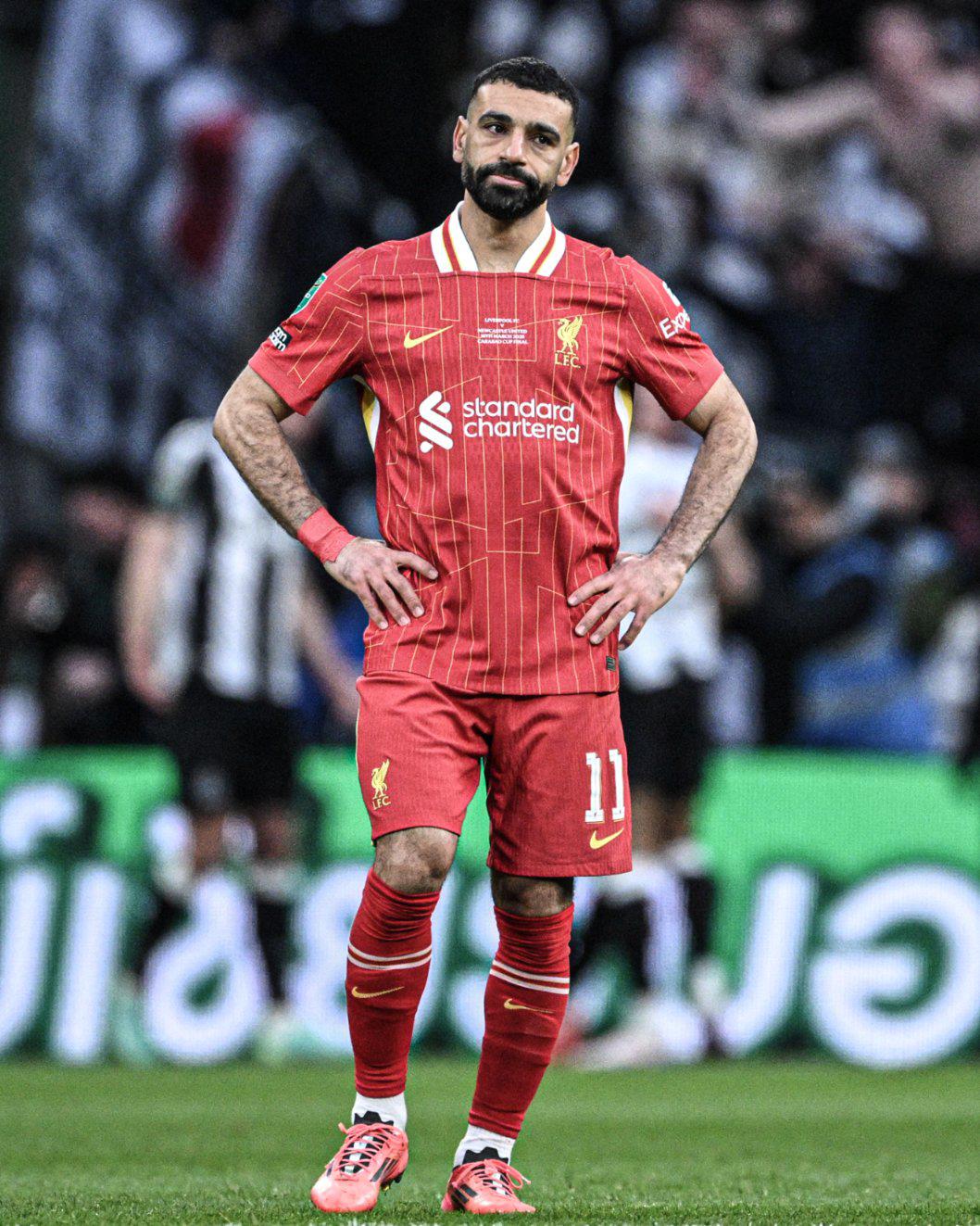 Así se festeja un título después de 70 años: los héroes del Newcastle y jugadores del Liverpool destrozados