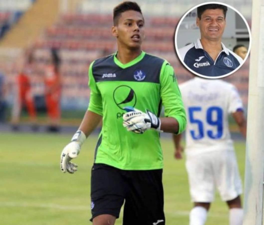 Tilguath hizo debutar a su pequeño en Liga: ¡Otros casos de padres que dirigieron a sus hijos en la primera de Honduras!