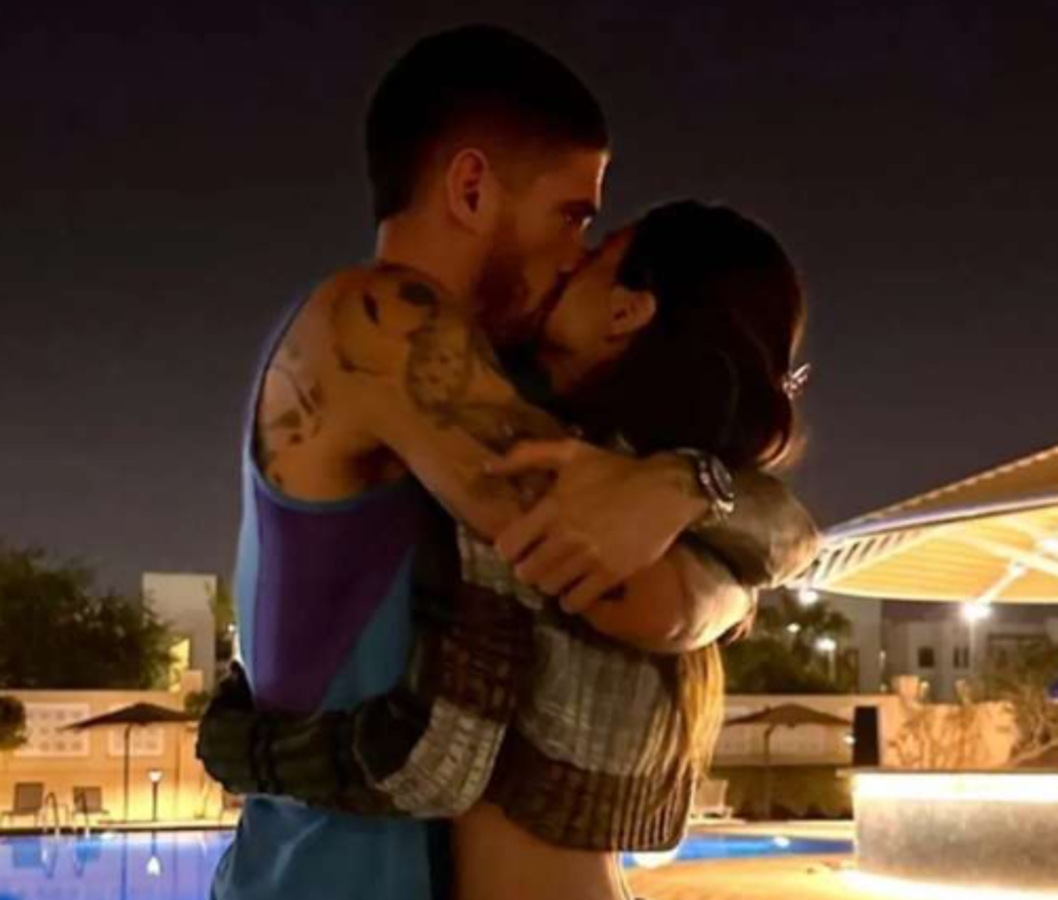 La triste noticia que recibió Rodrigo de Paul antes de la final del Mundial y la ‘estampita’ para no sentirse solo en Qatar