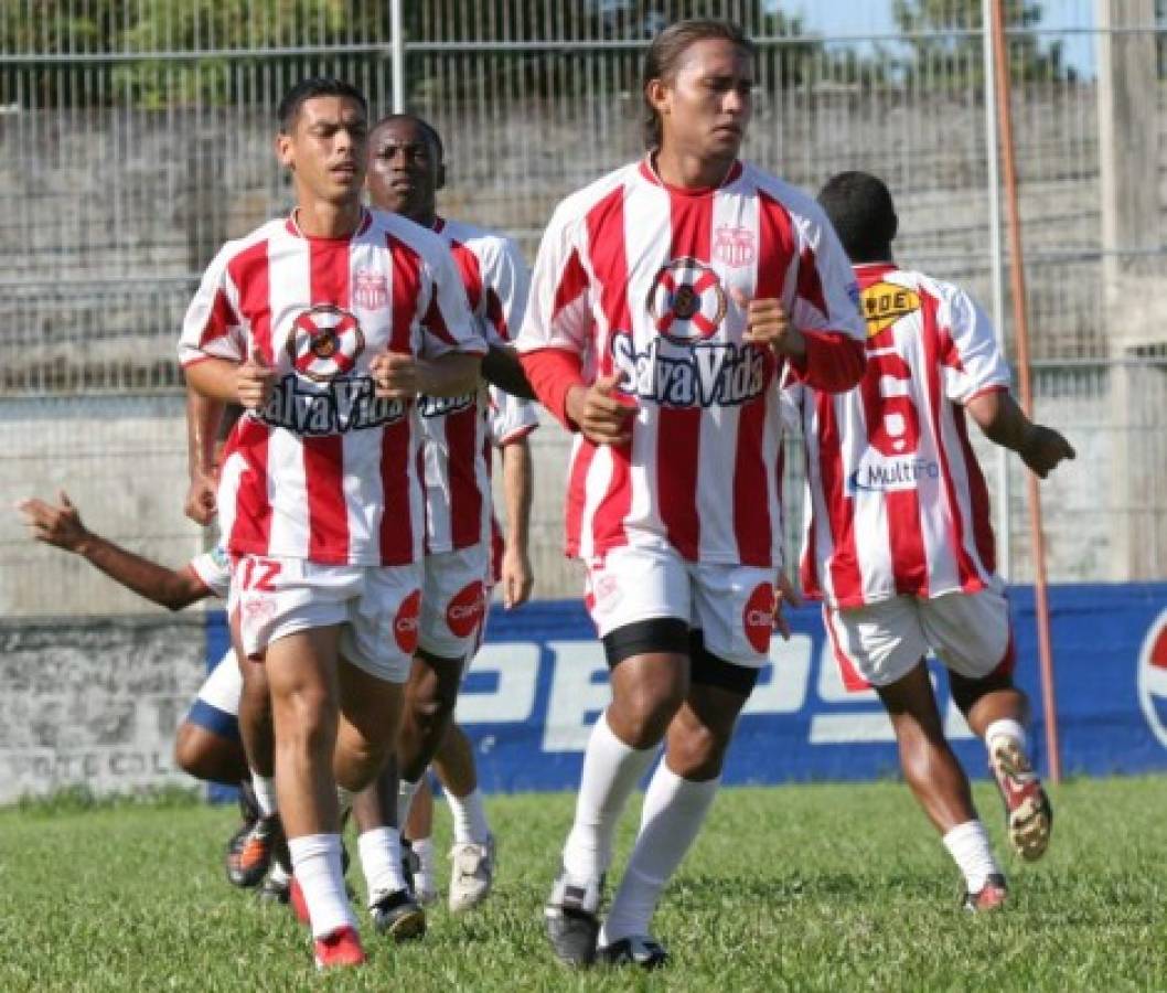 TOP: Los 11 colombianos más goleadores en la historia de Liga Nacional de Honduras