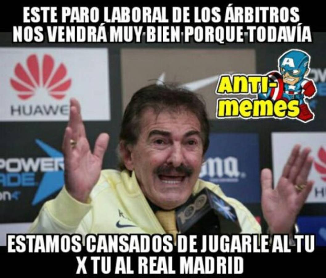 ¡No los perdonaron! Suspensión de Liga MX deja divertidos memes