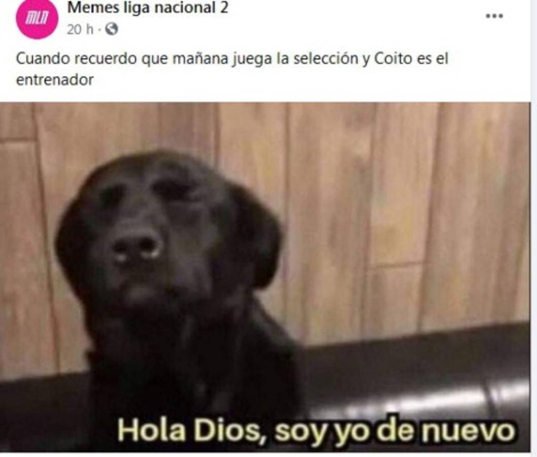 Los memes calientan ya la previa del Honduras vs Costa Rica en la octagonal de Concacaf