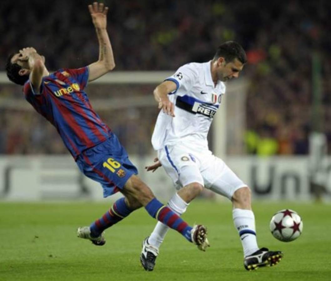 David Suazo también ganó la Champions: La actualidad del Inter que conquistó Europa con y sin el hondureño