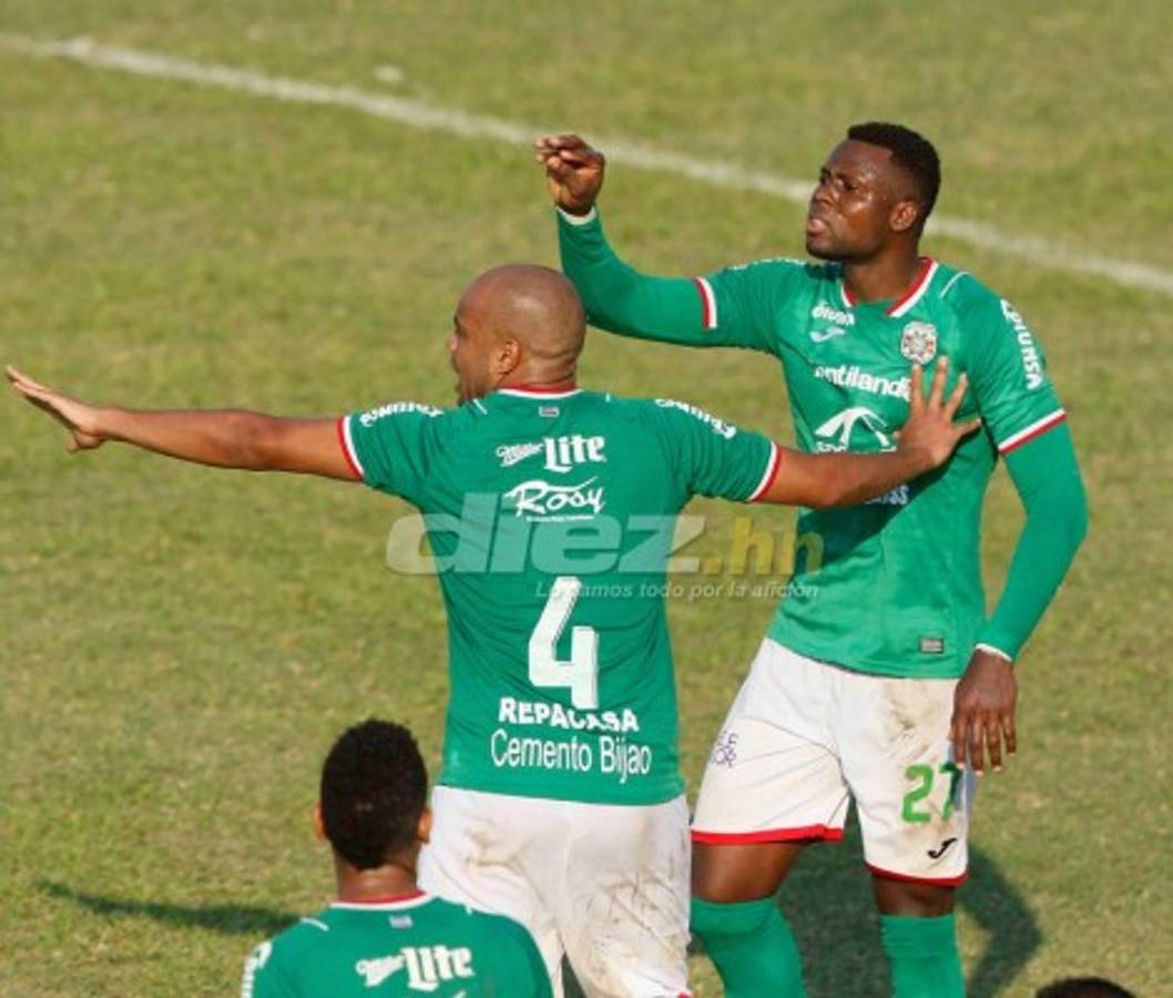 NO SE VIO EN TV: La furia de Arboleda y la eufórica celebración del Juticalpa