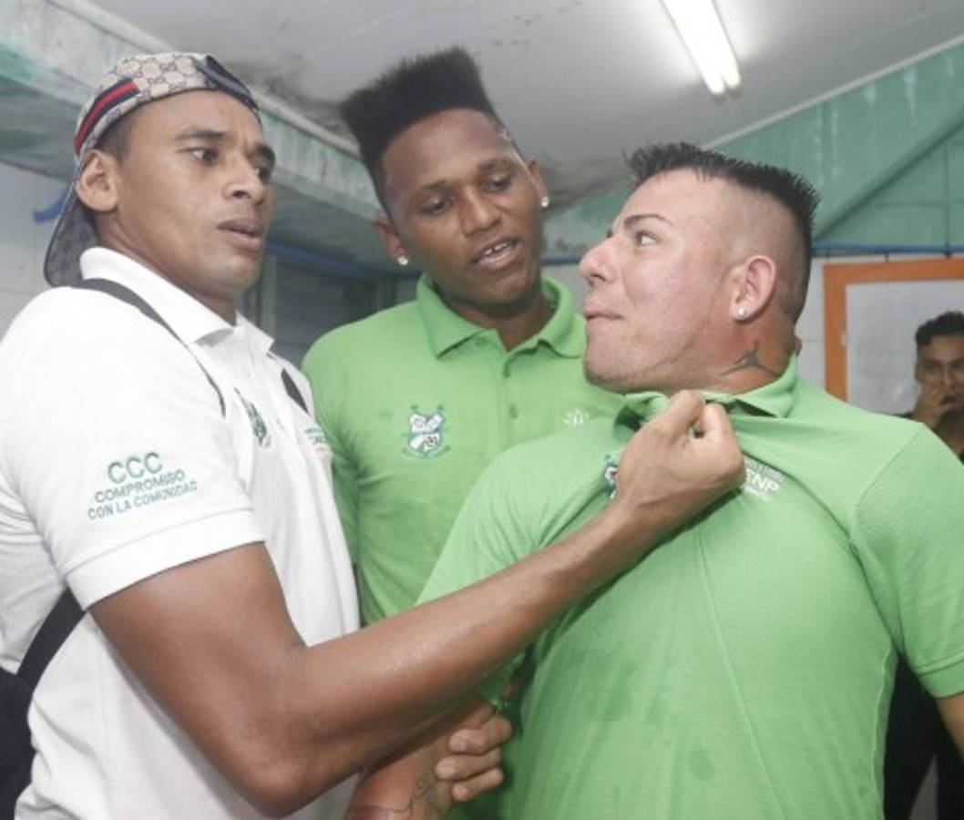 Las curiosidades que nos dejó la jornada 9 de la Liga Nacional de Honduras