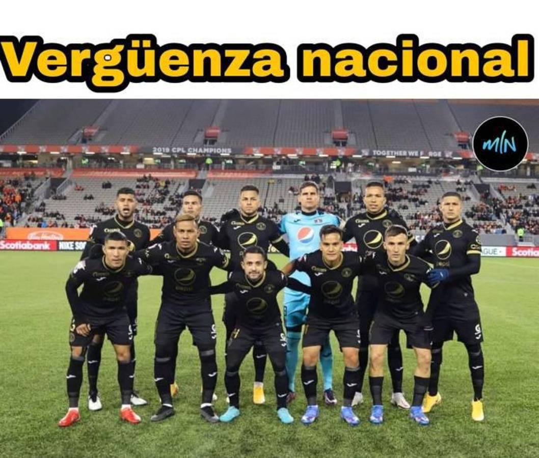 Para morir de risa: Motagua perdió una nueva final de Concacaf y los memes destruyen a Diego Vázquez; Olimpia es protagonista