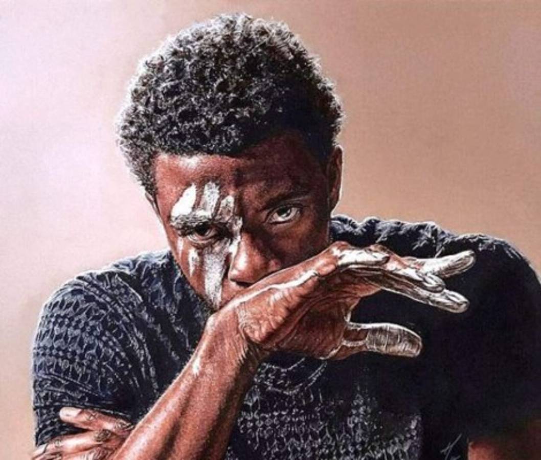 La vida detrás de Boseman, estrella de 'Pantera Negra', que murió de cáncer