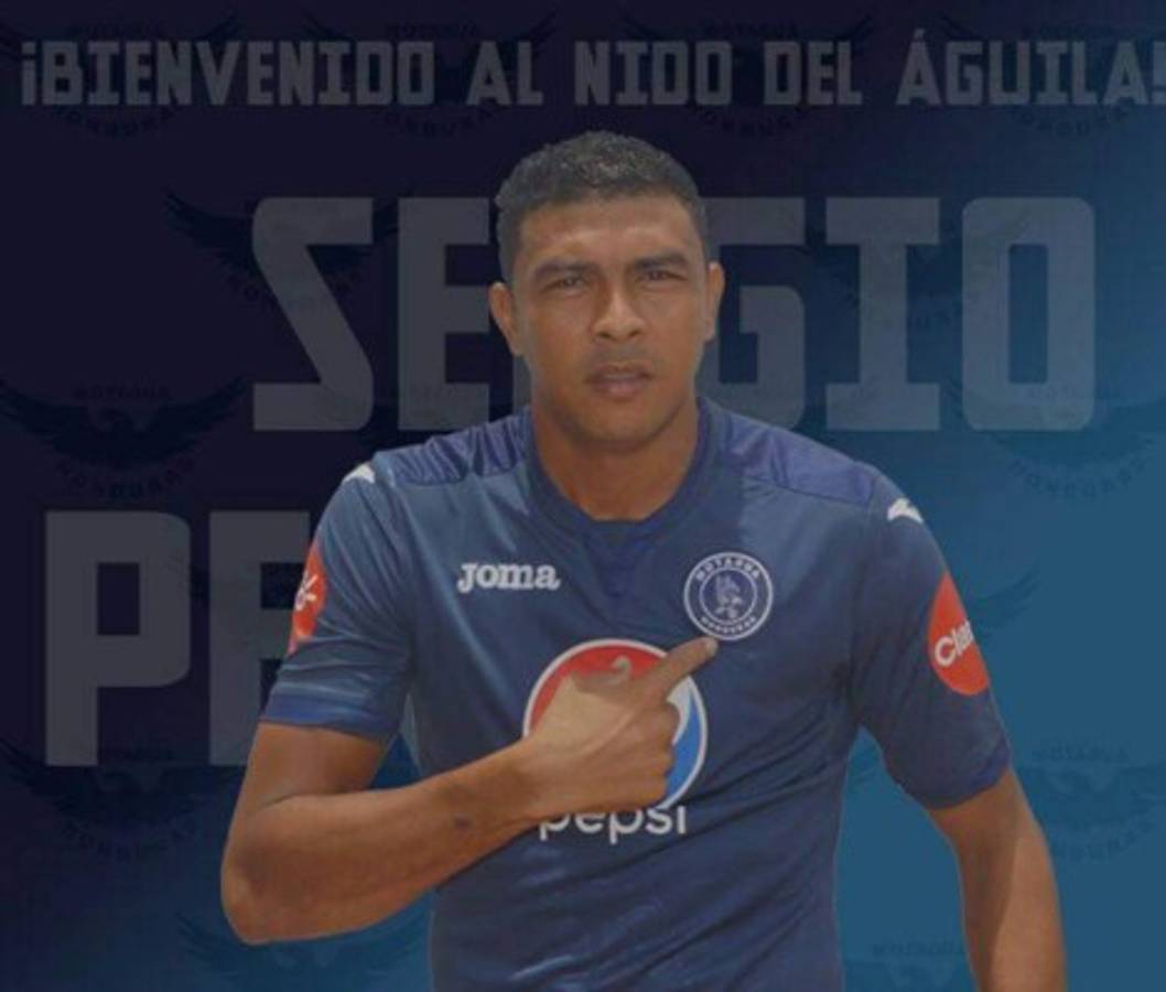 Mercado: Olimpia y Motagua fichan jugador, Amado presentado en Puerto Rico