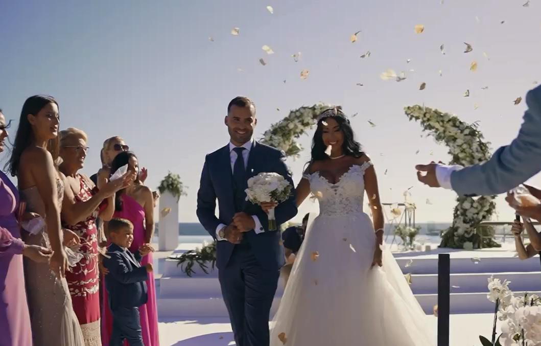 Así fue la picante boda de Jesé Rodríguez y Aurah Ruiz: El lujoso auto de regalo, invitados y ¿quién pagó?