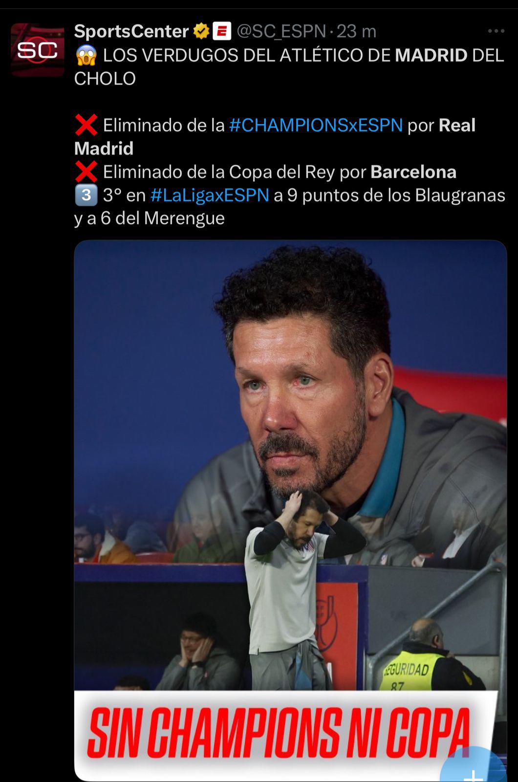 Real Madrid se orinará en los pantalones son unos violentos: la reacción de la prensa tras conocerse la final de la Copa del Rey