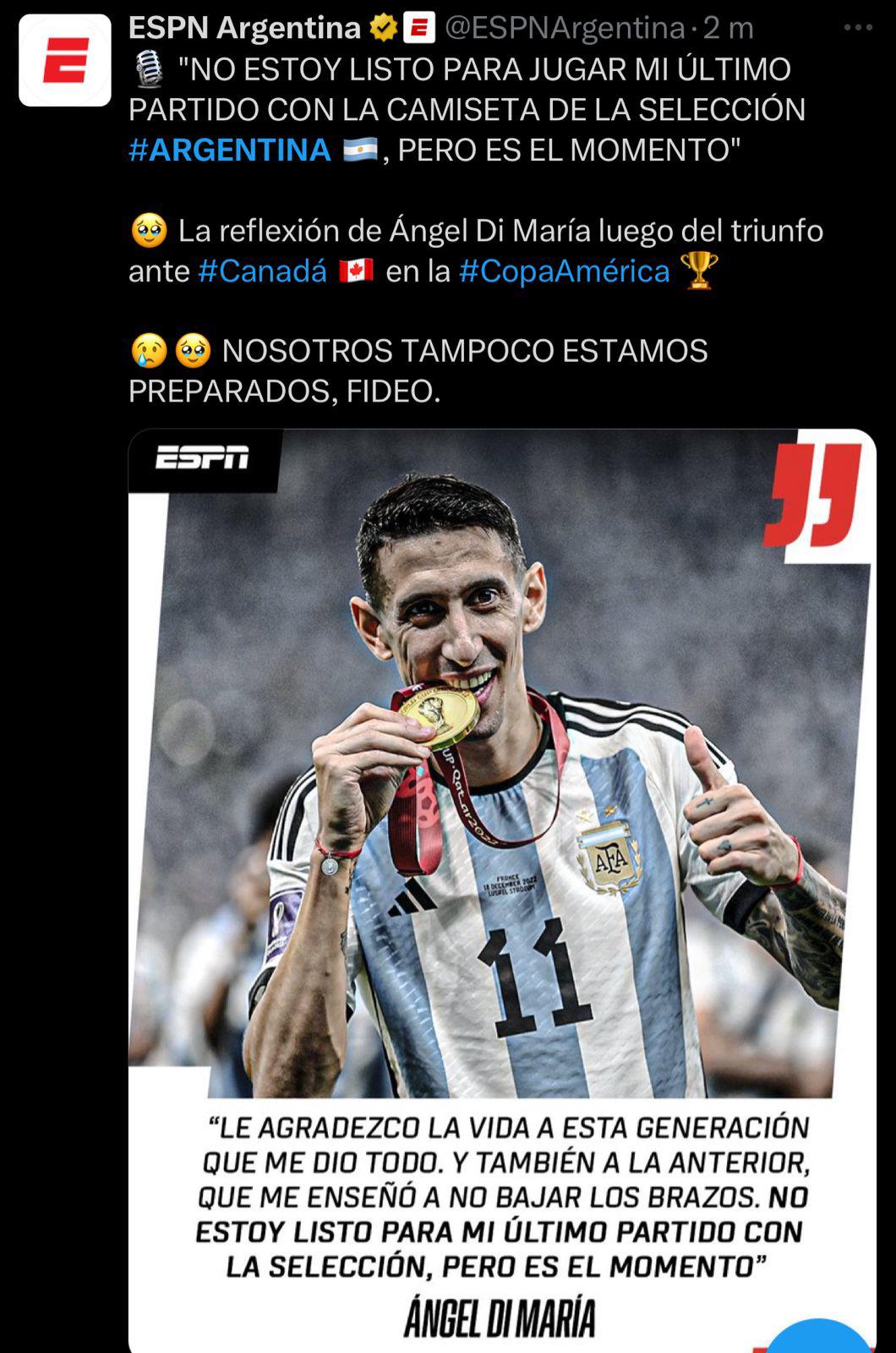 “Messi, ¿Balón de Oro?”, “El gol más feo de Leo” y “El árbitro les pita todo”: La prensa reacciona tras el triunfo de Argentina