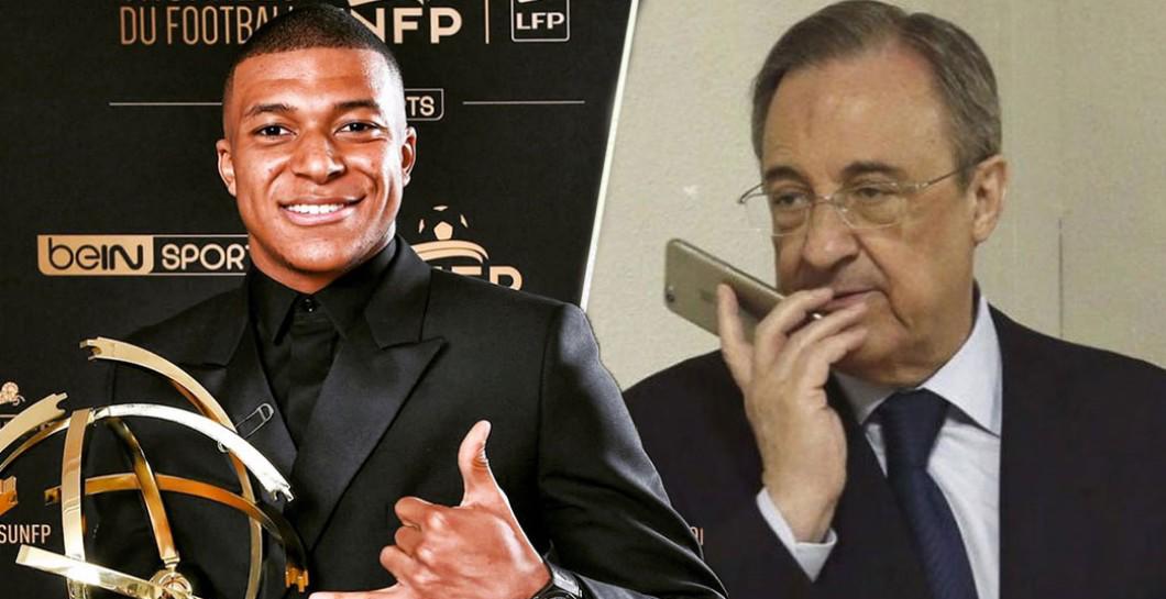Bombazo de Mbappé: reveló a su entorno cuándo fichará con el Real Madrid y la petición que le hizo a Florentino Pérez
