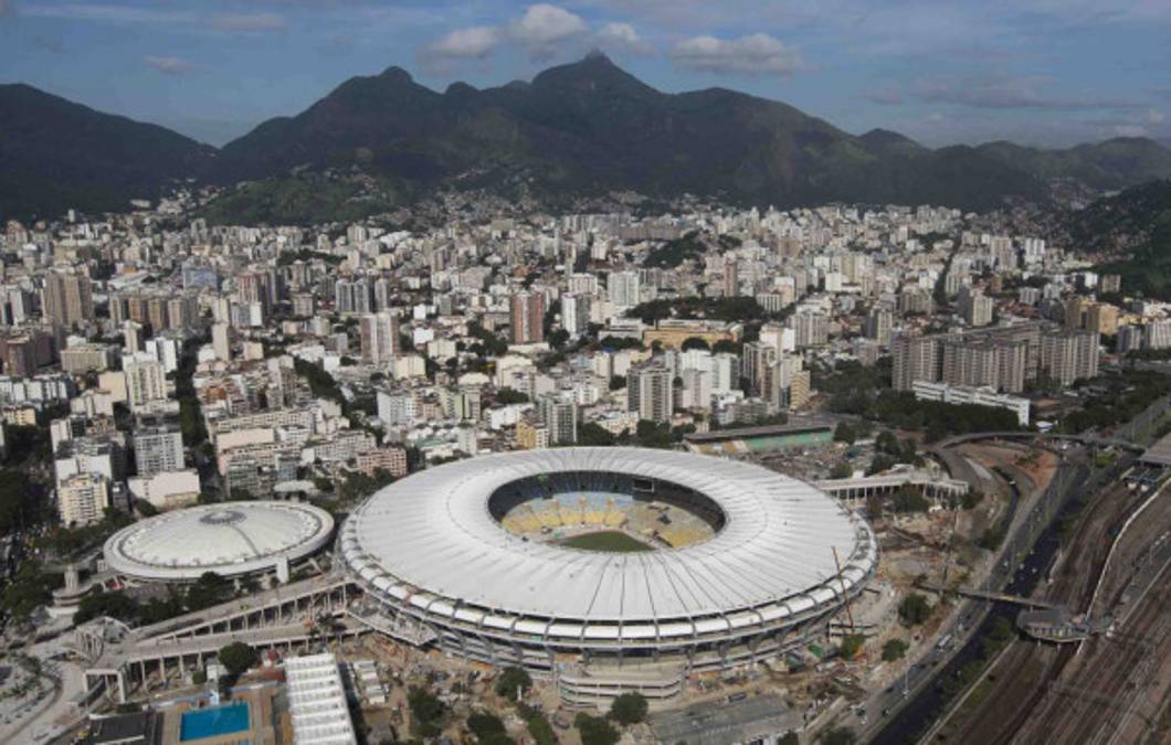 Estadio Maracaná