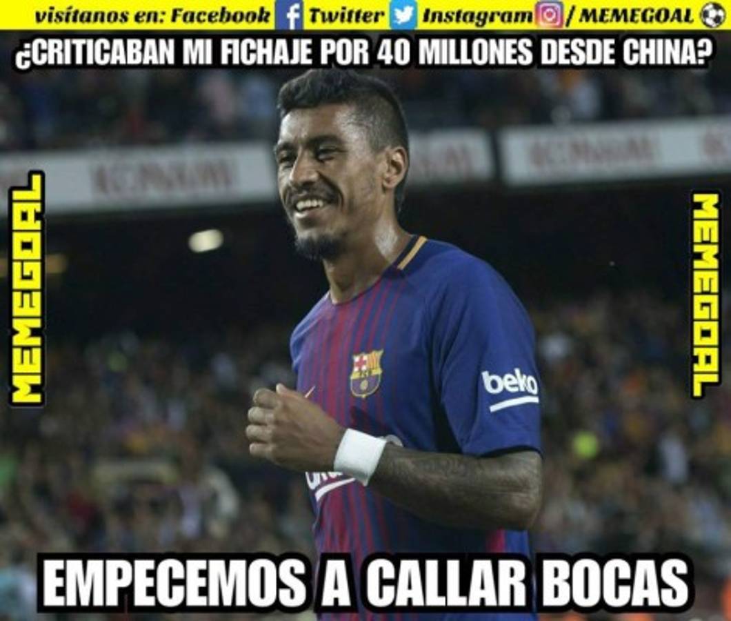 Los terribles memes del sufrido triunfo del FC Barcelona ante Getafe