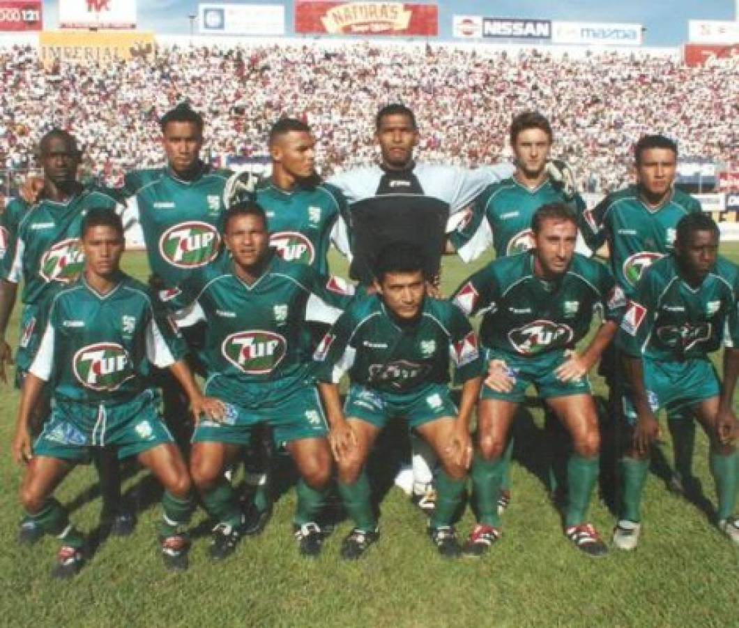 Los últimos héroes que le dieron un título a Platense en 2001