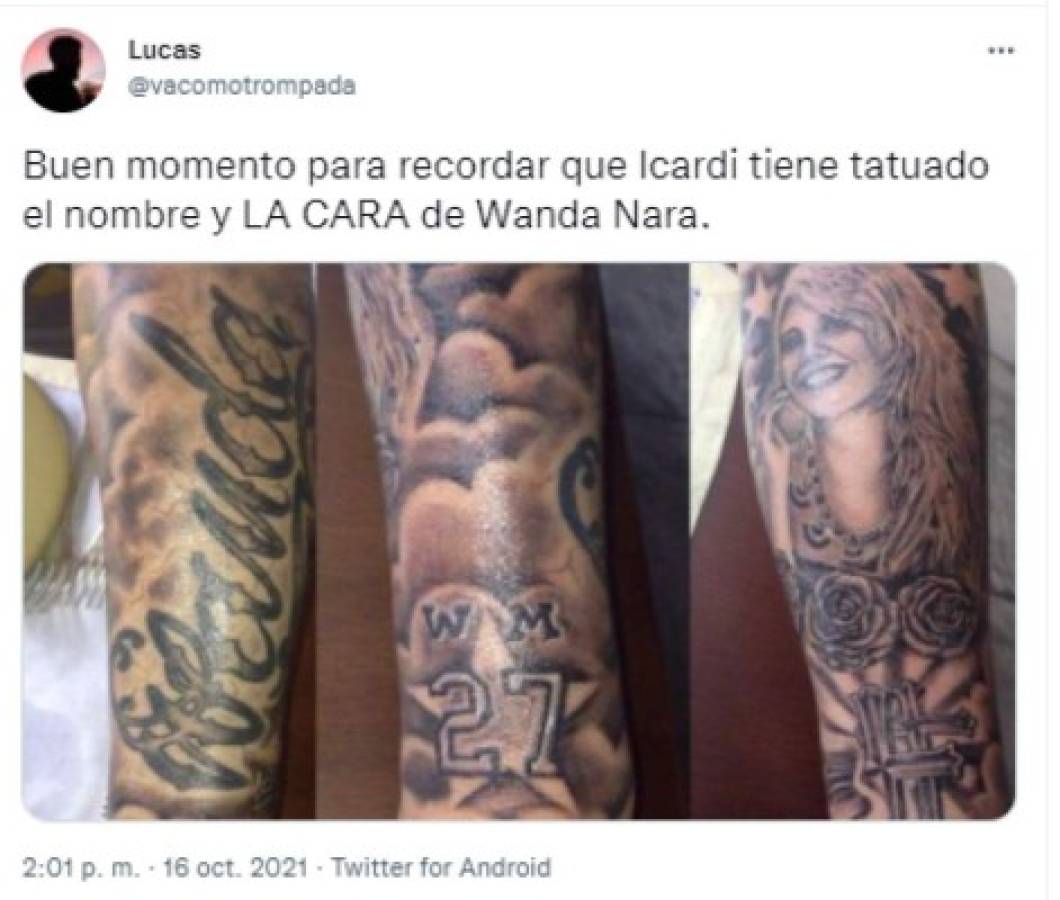 ¡Hasta Maxi López! Wanda Nara termina con Icardi por presunta traición y explotan las redes con memes