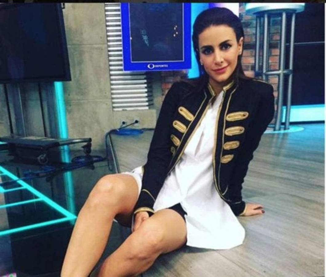 Nahima Choura, la importante baja de México en el Mundial