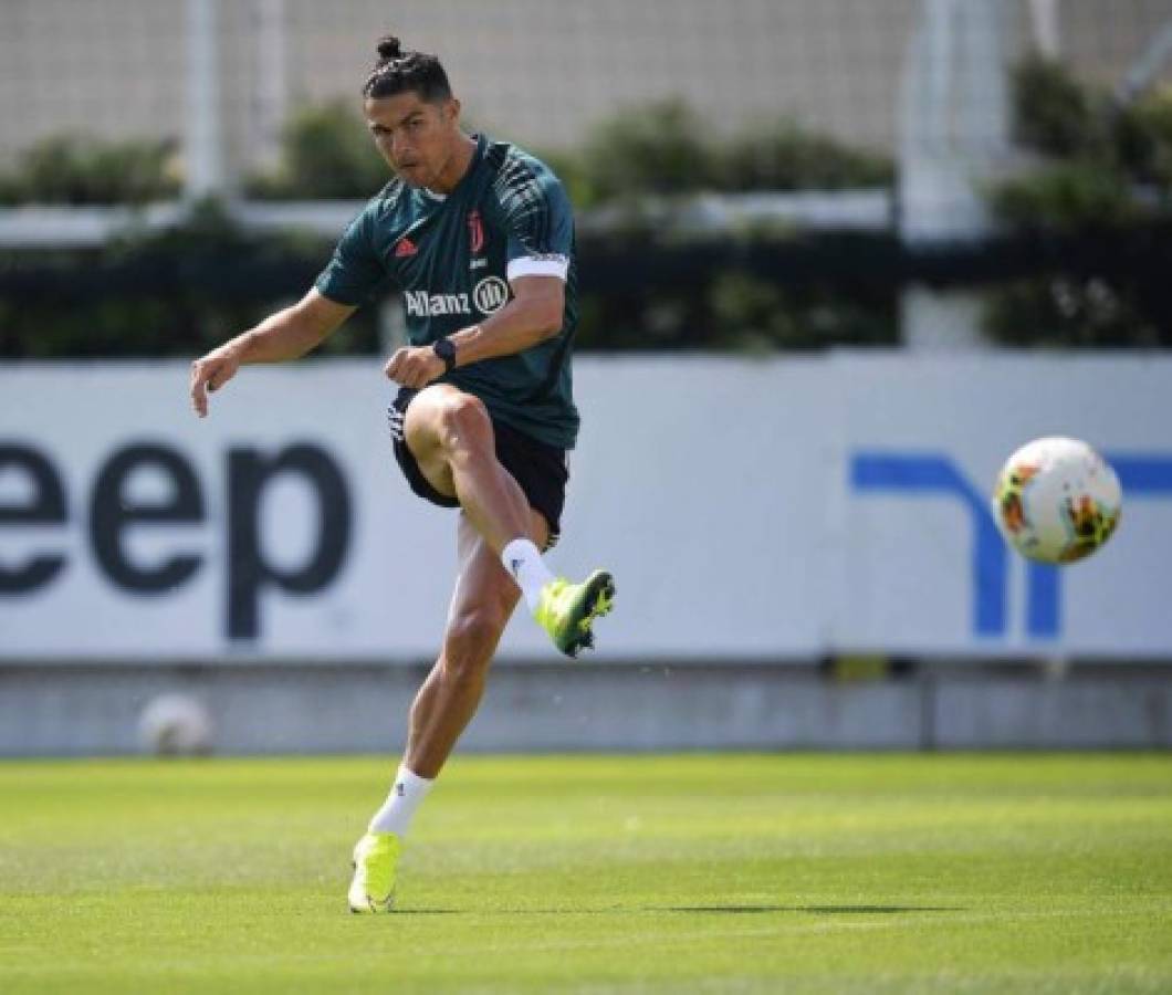 El regreso de Cristiano Ronaldo: Se hizo más fuerte y adoptó un nuevo hábito que sorprendió a todos