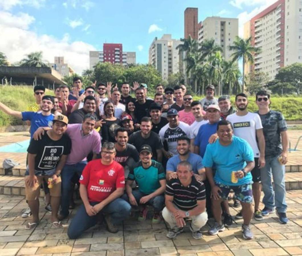 Así son las vacaciones de los cracks del Real Madrid