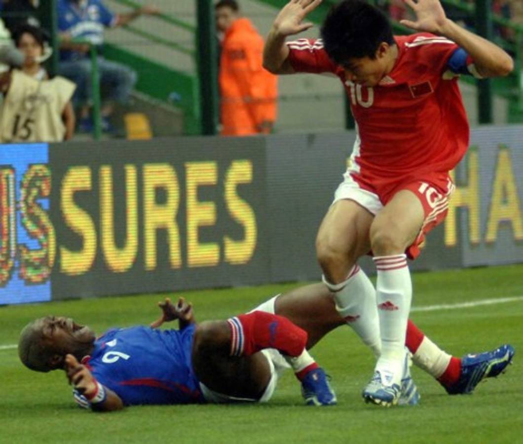 Futbolistas que vencieron las lesiones más escalofriantes del fútbol