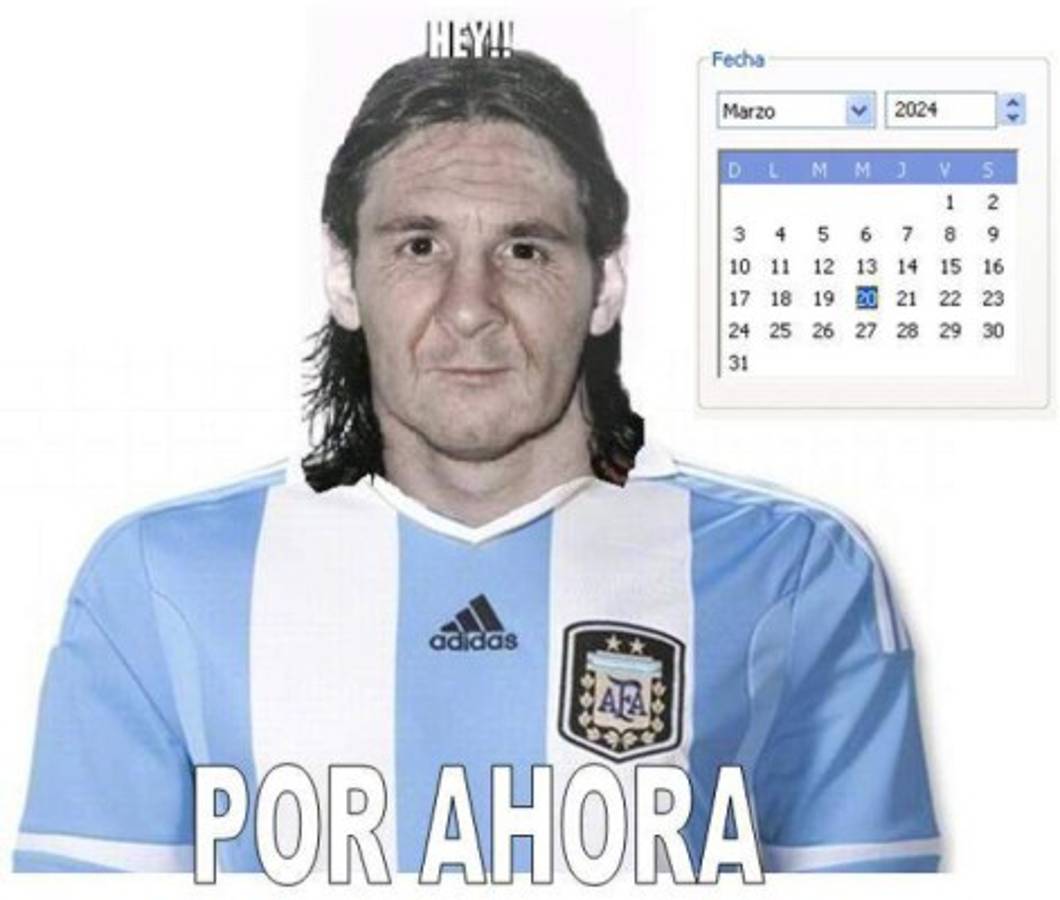 Los Memes que dejó la Final de Copa América entre Chile y Argentina