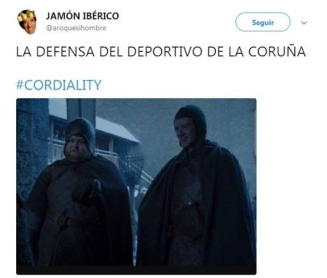 ¡Ramos es el protagonista de los memes que deja el Deportivo-Madrid!