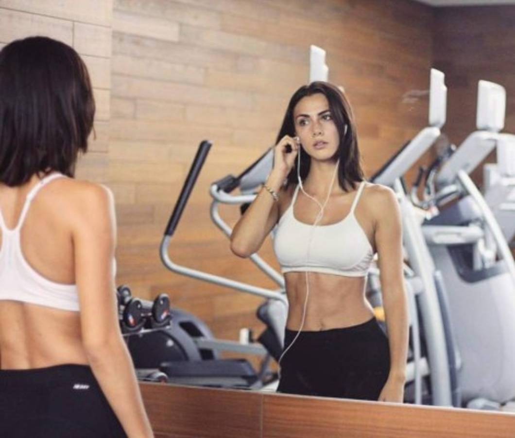 La modelo tica que enamoró a los mexicanos con una fotografía