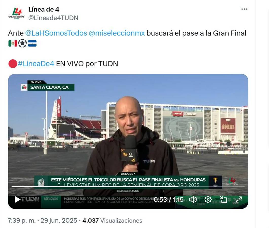 Faitelson, José Ramón Fernández, Hermosillo y La Volpe analizan el México vs Honduras: Vamos a pasar sin despeinarnos