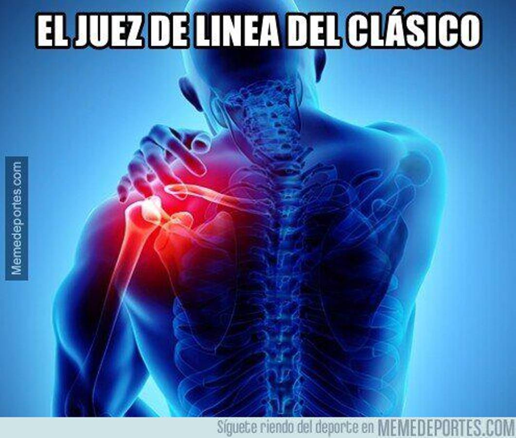 Los otros crueles memes que dejó la paliza del Barcelona al Real Madrid en el clásico; no perdonan a Ancelotti