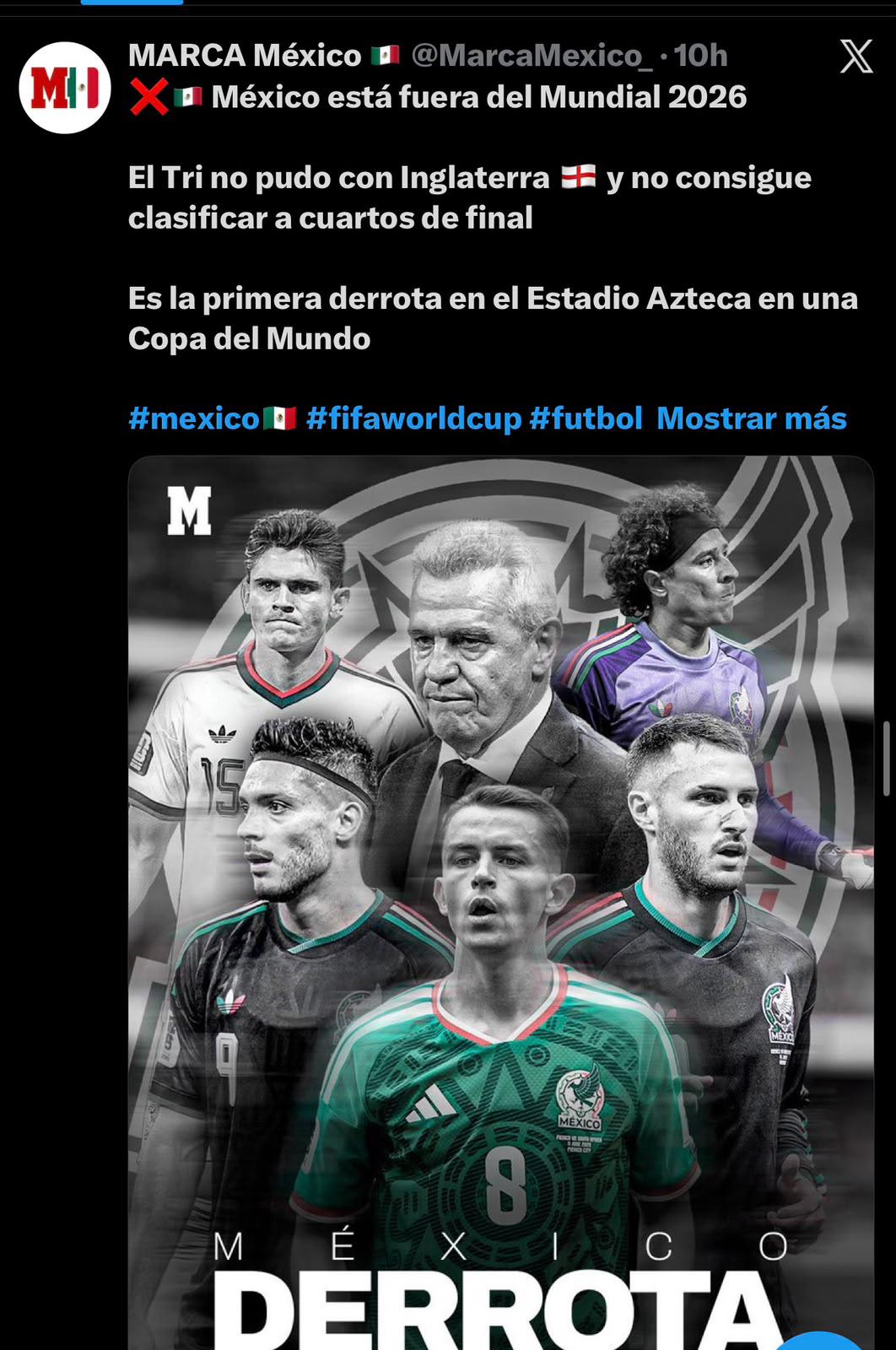 Faitelson destapa al culpable: reacciones de la prensa tras el adiós de México