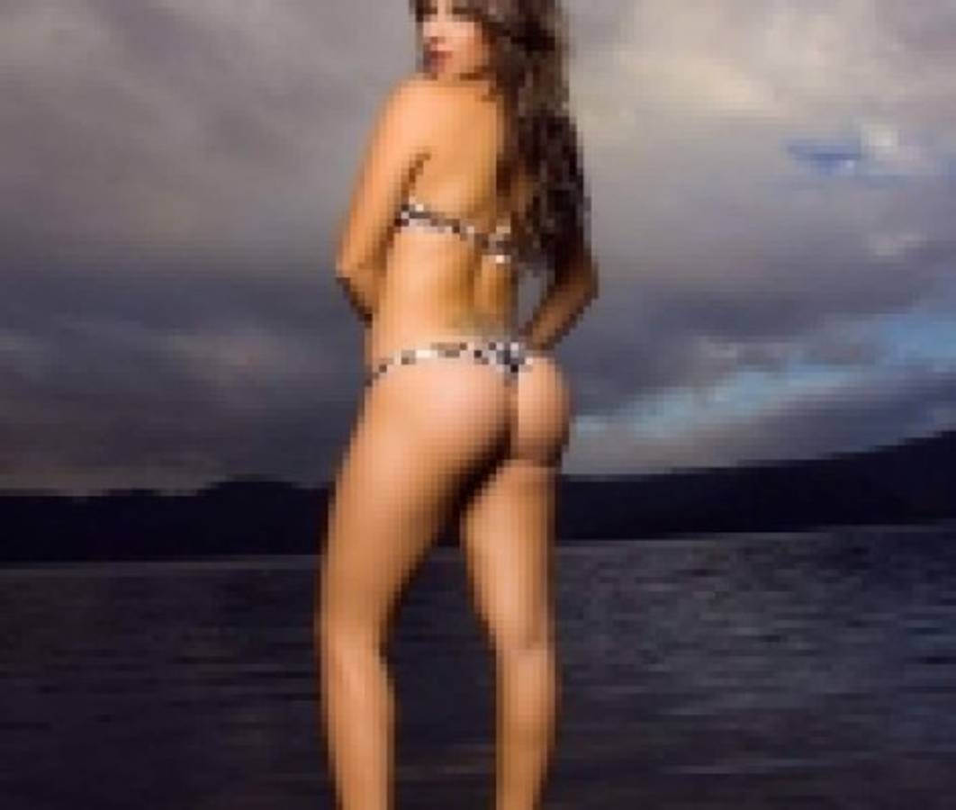 La modelo centroamericana de la semana, Damaris Vides