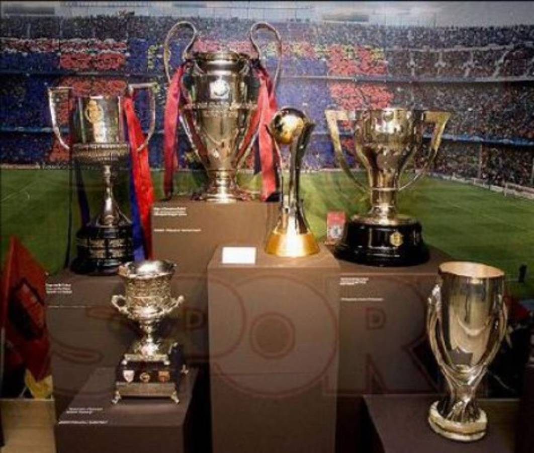 15 historias que deben saberse del Camp Nou