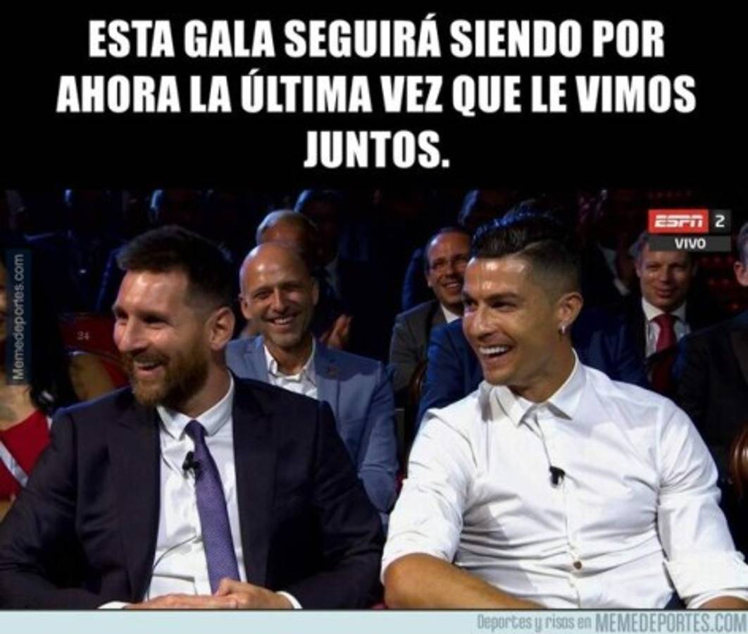 Los memes destrozan a Cristiano Ronaldo y a la Juventus tras la derrota ante el Barcelona