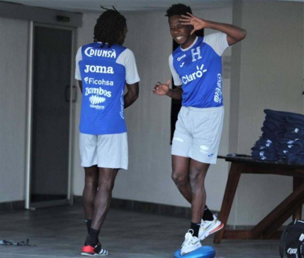 Así se prepara la Sub-23 de Honduras para batir a los salvadoreños en el Preolímpico